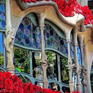 Old Town! Beach! Guest house Barcelona