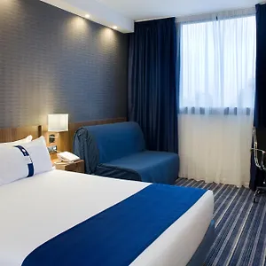 3* Hotel Express Campo De Gibraltar-barrios By Ihg