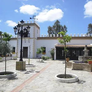 Cortijo Los Monteros Pensión