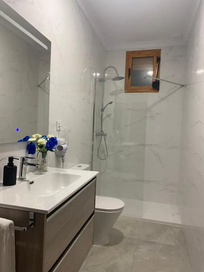 Suites Benalup Centro